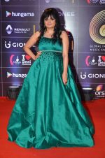 Aditi Singh Sharma at GIMA Awards 2016 on 6th April 2016